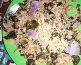 A picture of step 4 of Dambu.