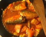 Foto langkah ke 3 dari resep Tumis Ikan Sarden.