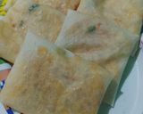 Foto langkah ke 3 dari resep Mamie ~ Martabak mie.