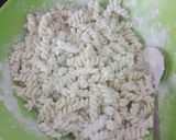 Foto langkah ke 3 dari resep Makaroni Krispy.