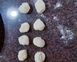 Foto del paso 3 de la receta: • Talitas y Galletas Marineras •