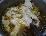Foto langkah ke 3 dari resep Sayur Bening Rebung.