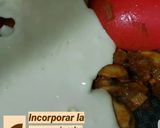 Foto del paso 6 de la receta: Pollo con salsa cremosa de paprika