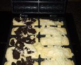 Foto langkah ke 3 dari resep Waffle Stick.