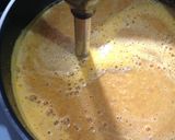 Foto del paso 6 de la receta: Sopa de pimiento rojo 🍵❤️