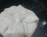 A picture of step 5 of Cauliflower and Celery Paratha.