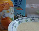 Foto langkah ke 1 dari resep Puyo Silky Puding.