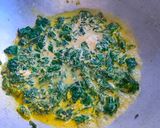বাটা মাছ আর আলুর শাকের যুগলবন্দী (bata mach are aloor shaker jugolbondi recipe in Bengali) রেসিপির ধাপ 4 ছবি