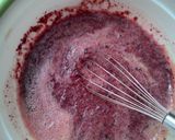 Foto langkah ke 3 dari resep Eggless gluten free carrot beetroot ginger cake ala cfl.