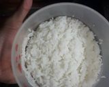 Foto del paso 1 de la receta: Bocaditos salvadores de arroz 🍚