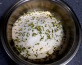 A picture of step 1 of Whole Wheat Pua.