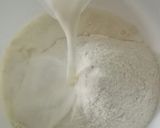 Foto del paso 1 de la receta Crepes rosas a la confitura de tomates