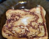 Foto langkah ke 3 dari resep French Toast Kayu Manis, Brown Sugar, dan Susu Kental Manis.