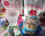 Foto langkah ke 1 dari resep Bubur Cha Cha.