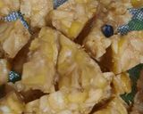 Foto langkah ke 1 dari resep Tumis tempe cabe ijo.