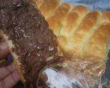 Foto langkah ke 5 dari resep Roti Sisir No Telur No Mixer.