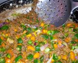 A picture of step 3 of Naman cikin samosa.