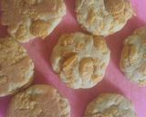 Foto langkah ke 6 dari resep CornFlakes Cookies.