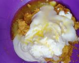 Foto langkah ke 2 dari resep Proll Tape Tepung Kuning Telor Keto.