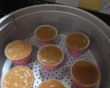 Foto langkah ke 5 dari resep Bolu Kukus Gula Merah.