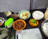 Foto langkah ke 2 dari resep Ketoprak Vegan Ala Abang2 (enak pooll !!).