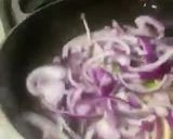 A picture of step 4 of Shrimp Fajitas 🍤.