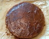 Sachertorta egyszerűen recept fázis 4 fotója