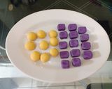 Foto langkah ke 1 dari resep Kolak ubi&pacar cina.