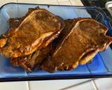 Mongolian Glazed Steak recipe step 6 photo