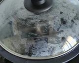 Foto del paso 1 de la receta: Mejillones con dos mayonesas y tierra de aceitunas negras