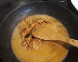 Foto langkah ke 5 dari resep Tahu Telor & Sambal Kacang.