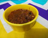 Foto langkah ke 1 dari resep Rujak Buah.