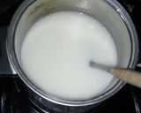 Foto langkah ke 2 dari resep Puding Gorio Coklat Susu.