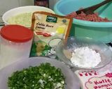 Foto langkah ke 1 dari resep Gyoza.