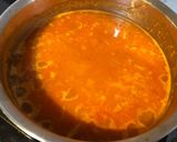 A picture of step 2 of Rice with Kofta (Dami Gojeh).