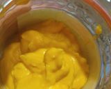Foto del paso 5 de la receta: Paquetitos verdura y hongos con mayonesa de zanahoria y de palta