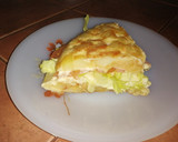 Foto del paso 6 de la receta: Tortilla de patatas rellena