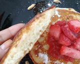 A picture of step 6 of Buttermilk and Cardamom Pancakes.