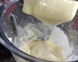 A picture of step 1 of Home made mayonnaise.