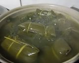 Foto langkah ke 3 dari resep Buras Sayur Ketupat plus Semur Lengkap.