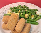 Foto del paso 6 de la receta: Palitos de muzzarella a las finas hierbas