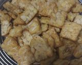 Foto langkah ke 1 dari resep Pecel Terong Tempe Fibercreme.