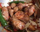 Foto langkah ke 4 dari resep 1. Kambing Bledek.