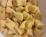 Foto del paso 1 de la receta: Ensalada de Papa, Chaucha, Zanahoria y Huevo con Salsa Ranch La Spezia