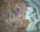 A picture of step 5 of Clove Jollof Rice.