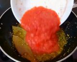 भंडारे वाली आलू सब्जी  (Bhandare Wali Aloo Ki Sabzi recipe in Hindi) रेसिपी चरण 5 फोटो