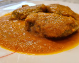 Foto del paso 7 de la receta: Carrilleras ibéricas estofadas al vino blanco con salsa española