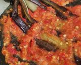 Foto langkah ke 3 dari resep Terong Ungu Penyet Sambal Tomat.