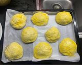 手揉漢堡包 Homemade Burger Buns的食譜步驟6照片