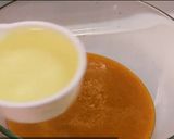 A picture of step 2 of Wheatflour Banana Jaggery Cake.